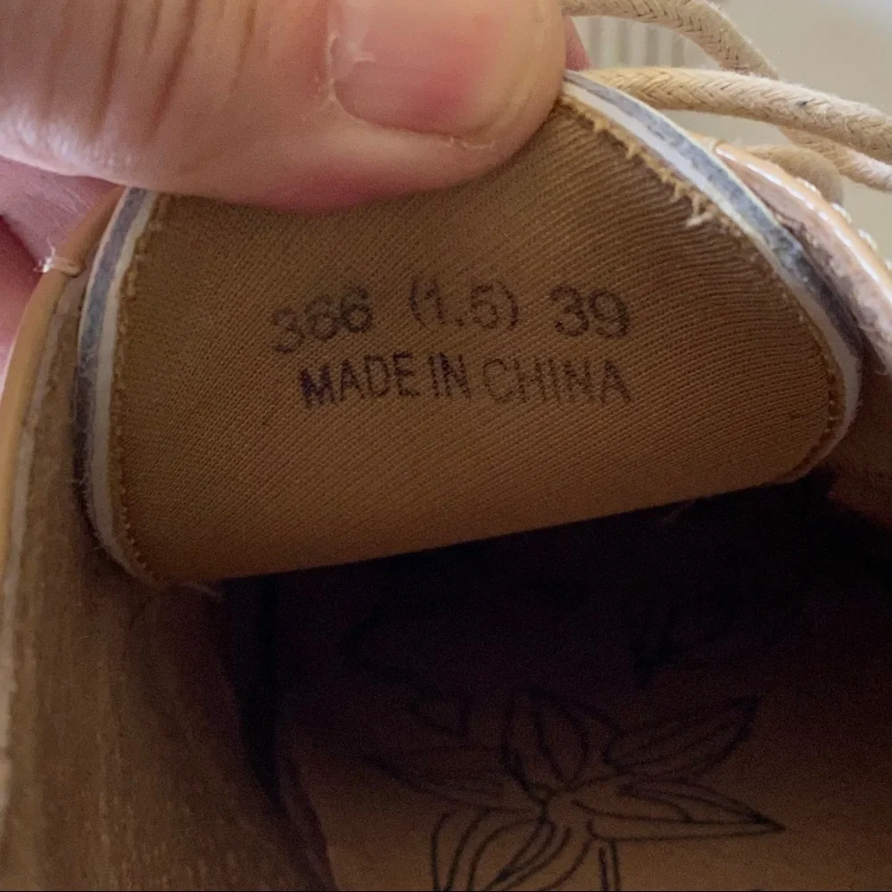 Platform Shoes Size‎ 39 Woman’s - Picture 8 of 8